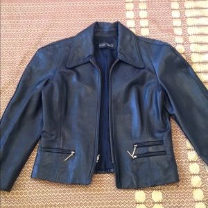 100% Genuine Leather Jacket